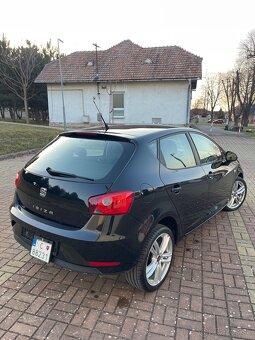 Seat Ibiza 2014 5-dverová benzín - 2