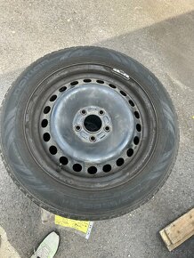 18. 205/55 r16 zimné 5x108 - 2