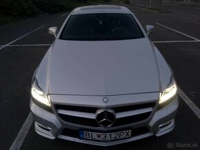 Mercedes-Benz cls 350 cdi 4matic, AMG packet - 2