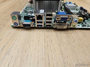 Doska + CPU + RAM #1 - 2