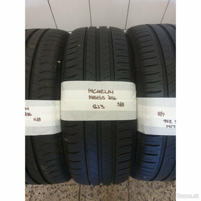 195/55 R16 MICHELIN letné pneumatiky - 2