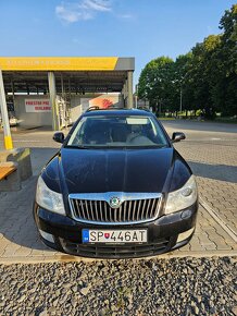 Škoda Octavia 2.0tdi BKD 2010 - 2