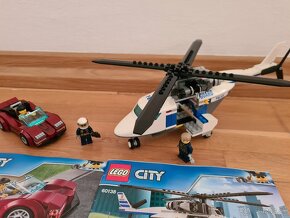 Lego City 60138 - 2