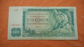 Bankovky - ČSR - 10 - 2