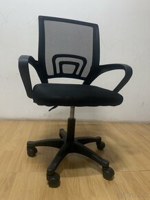 Kancelárke stoličky - 2