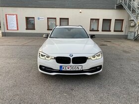 BMW rad 3 Touring 330i F31 185kW XDRIVE ,A/T ,2017,SPORTLINE - 2