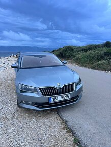 Predám Škoda Superb 2.0 TDI 4x4 DSG - 2