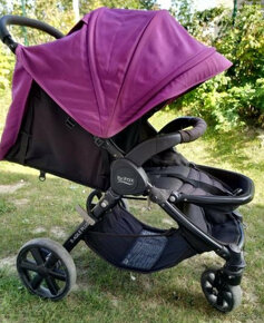 Športový kočík Britax B-agile plus - 2