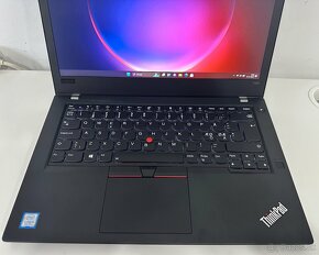 ✅Lenovo ThinkPad T480 i5/8GB/512GB - 2