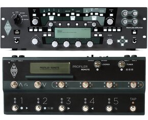 Predam Kemper Profiler Rack - 2