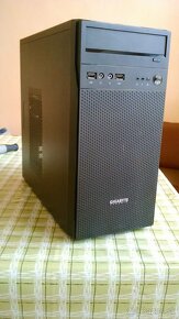 sada Battletron, SSD, mys a skrinka PC - 2