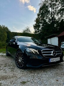 Mercedes-Benz E220 W213 - 2