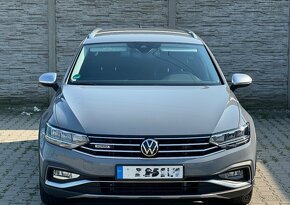 Volkswagen Passat Alltrack 2.0 TDI DSG 4Motion - 2