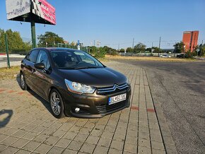 Citroen C4 1.6 ehdi Automat - 2