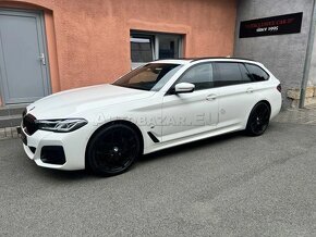 BMW Rada 5 520d xDrive M-Sport Laser FCL - 2