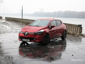 Renault clio IV TCE Sport limited - 2