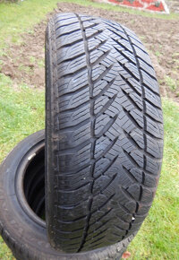 195/55 r16 zimne pneu - 2