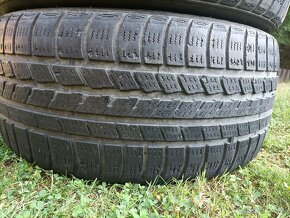 2x zimné 235/40 r18 - 2