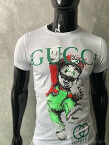 predam tričko gucci velkost L - 2