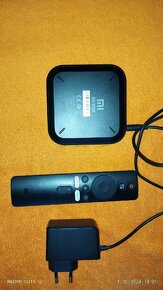 Predám Android Box Xiaomi - 2