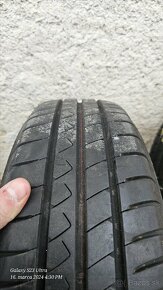 Pneumatiky 165/70 R14 - 2