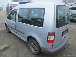 Volkswagen vw CADDY  1.9. tdi 77 kw 2005  diely - 2