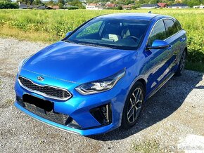 Kia ProCeed 1.5T-GDI - 2