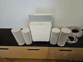 Harman kardon 5.1+dva stojany - 2