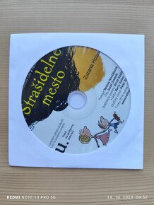 Strašideľné mesto (CD) - 2