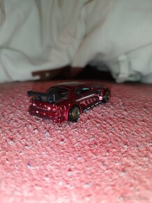 Hot wheels Nissan Skyline 2001 - 2