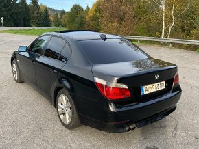 Predný nárazník bmw e60 - 2