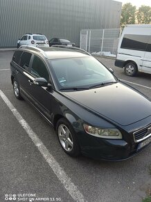 Volvo V50 2.4 diesel, AUTOMAT - 2