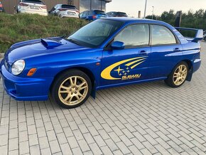 Subaru Impreza 2.0i - 2