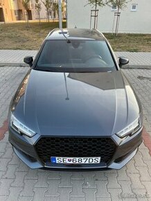 Audi A4 B9 Avant S-line 2.0 TDi 140kW (manuál) - 2