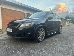 Volkswagen Tiguan 2.0 TDI 4x4 - 2