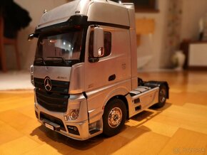 RC Truck Mercedes - 2