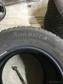 Matador Nordicca 215/70 R16 H XL - 2