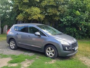 Peugeot 3008 1.6 HDi Automat & Navigácia - 2