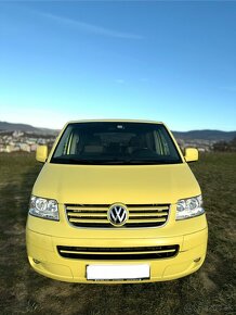 Volkswagen Multivan 2,5 TDi 4 motion 96 kW - 2