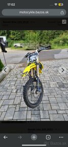 Suzuki rmz250 - 2