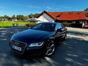 Audi A7 3.0TDI 180KW S-Line Quattro Sportback - 2