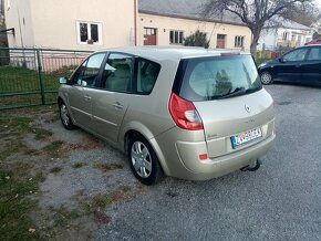 Predám Renault Megan Scenic 1.9 dci 96KW - 2