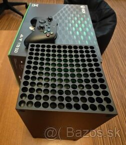 Xbox Series X 1TB - 2