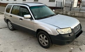 Subaru Forester 2.0i LPG 116kw - 2