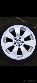 17" hliníkové disky BMW 225/45 R17 91Y - 2