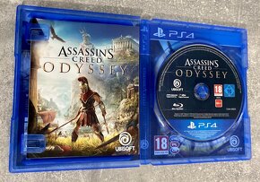 Assassin's Creed Odyssey (PS4) CZ - 2