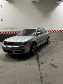 Škoda Superb 2.0tdi 103kw - 2