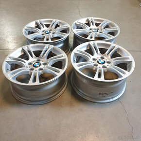 Dvojrozmer BMW disky 5x120 R18 ET40/ET44 - 2