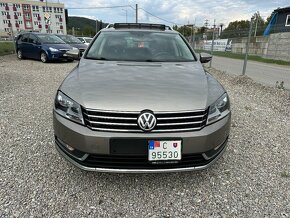 Volkswagen Passat 2.0TDI DSG Highline B7 - 2