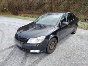 Škoda Octavia 2.0 TDI - 2